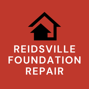 Reidsville Foundation Repair Logo